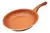 Frigideira Antiaderente Cerâmica Corcobre 20cm Cabo Silicone Cor Cobre