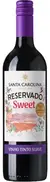 Vinho Chileno Tinto Suave Reservado Santa Carolina 750ml