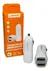 Carregador Veicular Lehmox Rápido 2 Usb 3.1a Le-507funt