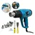 Soprador térmico Impotway Ferramentas IWST110 azul potência de 2kW | Voltagem: 127V | - comprar online