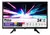 Smart TV de 24" Philco Roku TV PTV24G5YR2CP LED - Preto