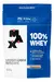100% Whey 900g Refil Max Titanium Sabor Cookies & cream