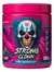 Pré-Treino Strong Clown com Cafeína e Beta Alanina Sabor Uva para Energia e Foco