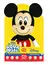 Pelucia Disney Aqua Pals Mickey 40cm Fun F0142-2