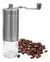 Moedor Manual De Café Em Aço Inox E Acrílico Unyhome - comprar online