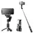 Gimbal Estabilizador Tripe 360° Panoramic Shot Com Led Q18 - comprar online