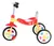 Triciclo Infantil Com Pedal Unitoys Até 25kg Azul Ou Amarelo