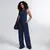 Regata Comfy Inlounge Feminino Insider Azul Tam.M
