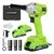 Chave de Impacto Sem Fio Fixitfast 21V c/ 2 Baterias e Maleta