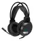 Headset Gamer Tgt B53, Rainbow, Drivers 50mm, Preto