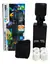 Filtro Interno Oceanmax Oc-f45 450l/h Para Aquários Completo | Voltagem: 127V |