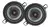 Alto Falante Audiophonic Cs350 3 Polegadas 90w Jeep Renegade