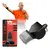 Apito Profissional Fox 40 Classic Juiz Com Cordão 115 Decibéis Cor Preto - comprar online
