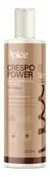 Gelatina Umidificadora E Ativadora Crespo Power 300ml Apice