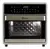 Fritadeira E Forno 15l Gallant Digital Super Compact 127v