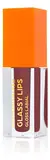 Gloss Labial Mari Maria Glassy Lips Yummy Hipoalergênico 4ml