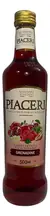 Xarope Piaceri Frutas Grenadine 500ml Para Soda Italiana Drinks - comprar online