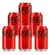 Kit 11 Unidades Coca Cola Lata Zero Açúcar