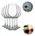 Jogo 6 Taças Vinho Tinto 450ml Cristal Titanium Gastro