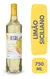 Xarope Limão Siciliano Begin Para Drinks - Garrafa 750ml