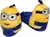 Pantufa Minions Menino E Menina Adulto E Infantil GG - 41-42-43