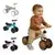 Bicicleta De Equilíbrio Bebê Sem Pedal Andador Original Buba