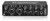 Interface de áudio preta Depusheng MD22