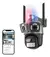 Camera Seguranca Icsee Wifi Câmara Inteligente 2mp+2mp+2mp