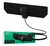 Antena Digital Interna Uhf Hdtv 4k C/ Cabo De 1,5m Intelbras