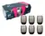 Jogo De Copos Aruba 465ml 6 Peças Cozinha Grande Nadir - comprar online