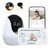 Baba Eletronica Wi-fi 1080p Hd Monitor 4.3 Zoom Tela Grande Noturna Olanenem Baby Monitor Autonomia Prolongada Longa Autonomia De Bateria Camera