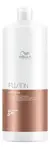 Shampoo Wella Professionals Fusion 1L Reconstrução Intensa e Proteção para Cabelos Danificados
