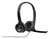 Headset com fio USB Logitech H390