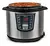 Panela de Pressão Elétrica 6 L Digital Inox Midea | Voltagem: 127V | - comprar online