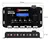 Processador De Audio Digital Taramps Pro 2.4D Equalizador 2 Entradas 4 Saidas 12v Crossover Som Automotivo 4 Vias - comprar online