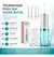 Irrigador Bucal Limpeza Oral Dental Jato Limpador Dentes - comprar online