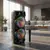 Caixa De Som Portátil Sing-e Zqs8210 Bluetooth Led Rgb Forte | Voltagem: Bivolt | - comprar online