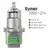 Bomba Submersa Rymer 2000 Vibra Vert 127v Para Poço - comprar online