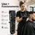 Máquina Cortar Cabelo Sem Fio Usb Mq-7310 Profissional - comprar online