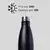 Garrafa Térmica Gocase Urban Inox Parede Dupla Isolada 500ml - comprar online