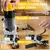 Tupia Manual Para Madeira 6.5mm 3200rpm Com Jogo De Fresas 1 | Voltagem: 127V | - comprar online