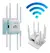 Repetidor Wifi 8 Antenas Wireless Sem Fio Portátil Roteador - 300mbps - comprar online
