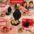 Máquina De Mini Donuts 7 Unidades Mini Donuts Culinária | Voltagem: 127V | - comprar online