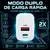 Carregador Turbo Duplo 40w Usb Tipo C Para iPhone 8 X Xr 11 12 13 14 Pro Max Dtimp - comprar online