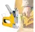 Pistola De Pregos Para Decoração De Interiores Amarelo - comprar online
