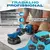 Maquina De Assentar Piso Porcelanato Vibradora Profissional - comprar online
