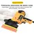 Politriz Elétrica 6401 400w 3500rpm 110v - comprar online