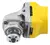 Esmerilhadeira Angular Clippers 1150W 127V 125mm 12000rpm Amarela na internet