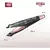 Prancha Alisadora e Modeladora Twist Mondial Grafite/Golden Rose Bivolt P-29 - comprar online