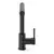 Monocomando Celite Prática Mesa Bica L Preto Matte Fosco - comprar online
